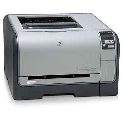 HP LaserJet colour Printer